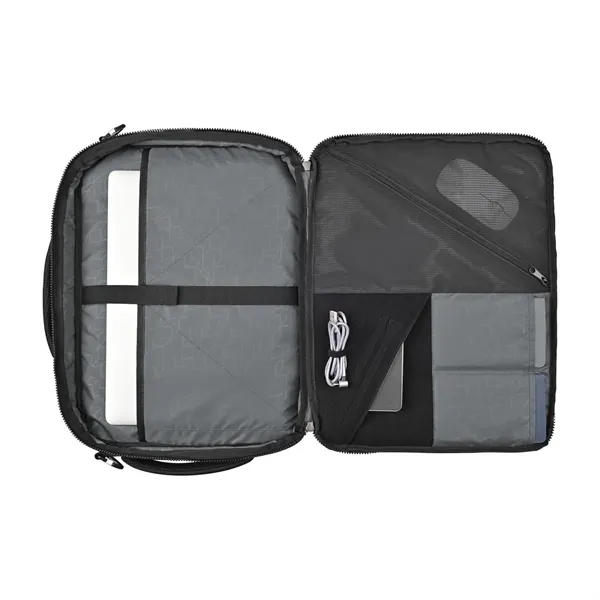 Vertex® Brooklyn Dual Carry Briefpack - Vertex® Brooklyn Dual Carry Briefpack - Image 2 of 5