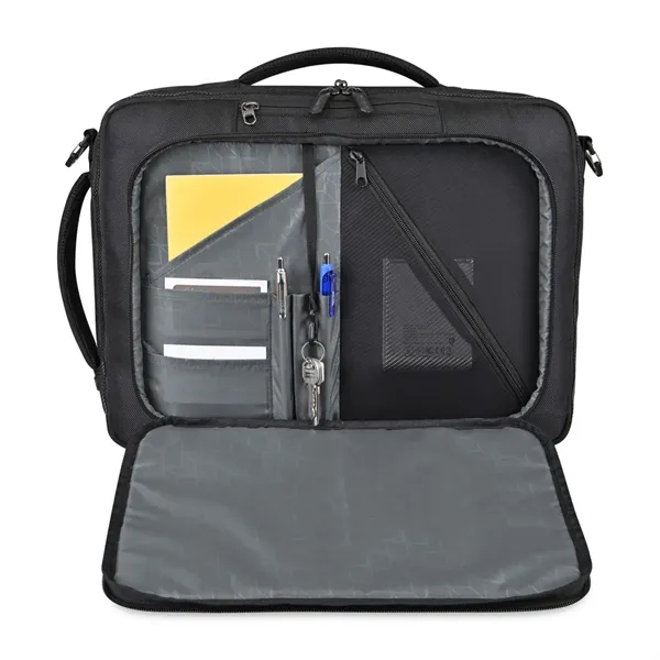 Vertex® Brooklyn Dual Carry Briefpack - Vertex® Brooklyn Dual Carry Briefpack - Image 3 of 5