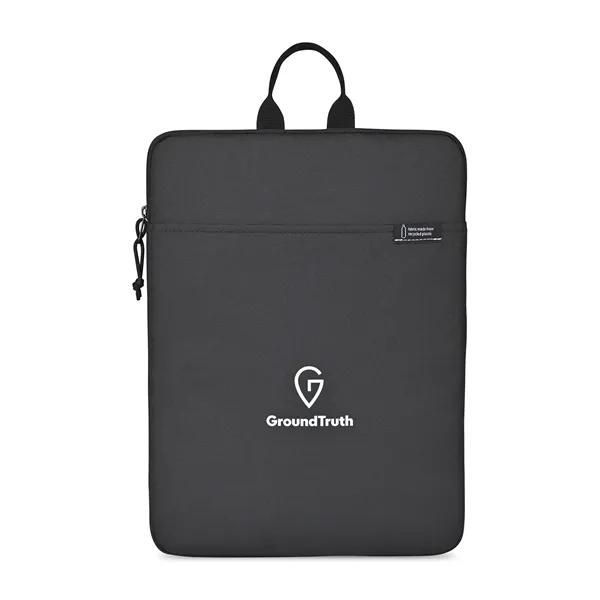 Renew AWARE™ rPET 16" Laptop Sleeve - Renew AWARE™ rPET 16" Laptop Sleeve - Image 0 of 2