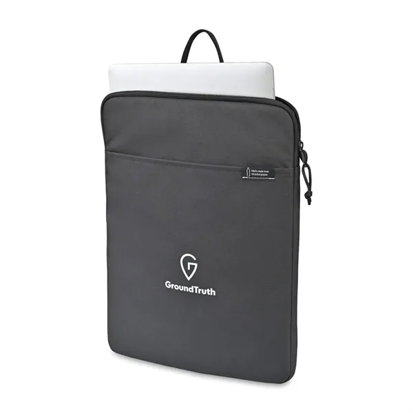 Renew AWARE™ rPET 16" Laptop Sleeve - Renew AWARE™ rPET 16" Laptop Sleeve - Image 1 of 2