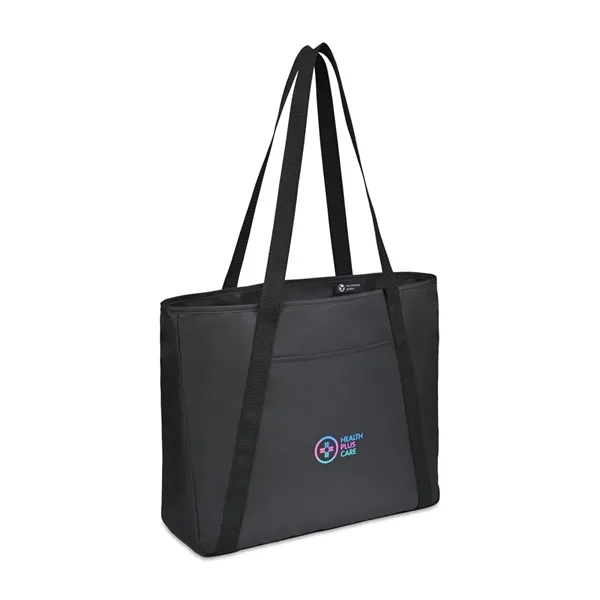 Repeat Lite Recycled Poly Tote - Repeat Lite Recycled Poly Tote - Image 1 of 2