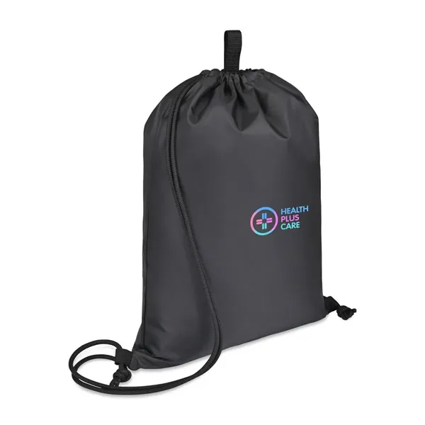 Repeat Lite Recycled Poly Cinchpack - Repeat Lite Recycled Poly Cinchpack - Image 1 of 3