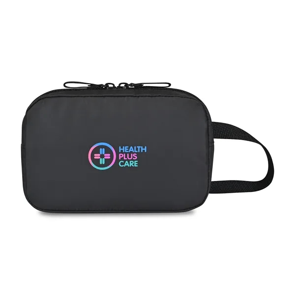 Repeat Lite Recycled Poly Waist Pack - Repeat Lite Recycled Poly Waist Pack - Image 0 of 2