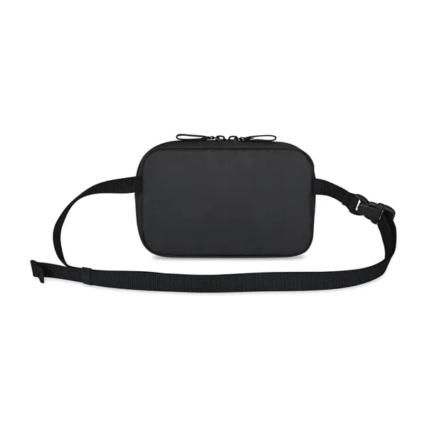 Repeat Lite Recycled Poly Waist Pack - Repeat Lite Recycled Poly Waist Pack - Image 1 of 2