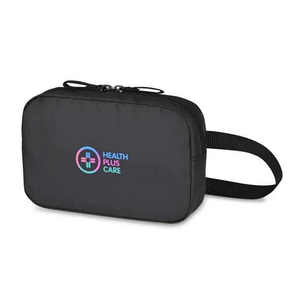 Repeat Lite Recycled Poly Waist Pack - Repeat Lite Recycled Poly Waist Pack - Image 2 of 2