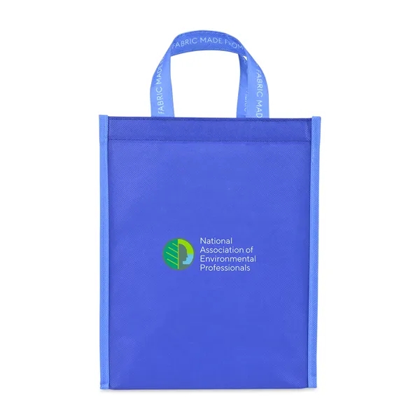 Out of the Ocean® Reusable Lunch Shopper with Click N' Stay® - Out of the Ocean® Reusable Lunch Shopper with Click N' Stay® - Image 13 of 19