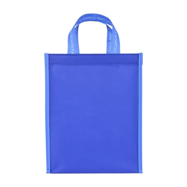 Out of the Ocean® Reusable Lunch Shopper with Click N' Stay® - Out of the Ocean® Reusable Lunch Shopper with Click N' Stay® - Image 19 of 19