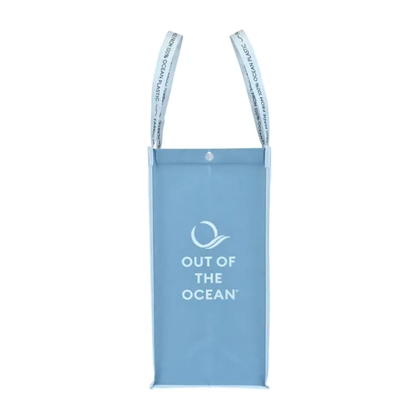 Out of the Ocean® Reusable Large Shopper with Click N' Stay® - Out of the Ocean® Reusable Large Shopper with Click N' Stay® - Image 10 of 20