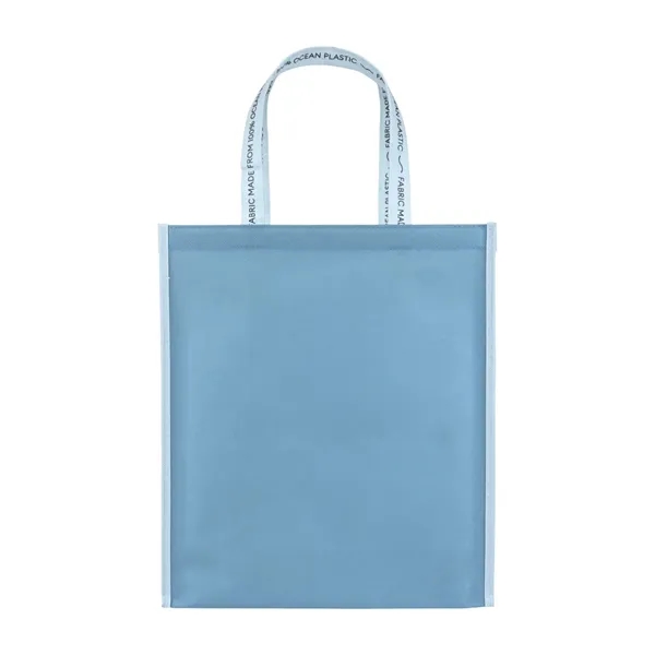 Out of the Ocean® Reusable Large Shopper with Click N' Stay® - Out of the Ocean® Reusable Large Shopper with Click N' Stay® - Image 12 of 20