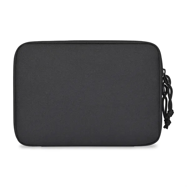 Renew AWARE™ rPET Slim Tech Organizer - Renew AWARE™ rPET Slim Tech Organizer - Image 7 of 7