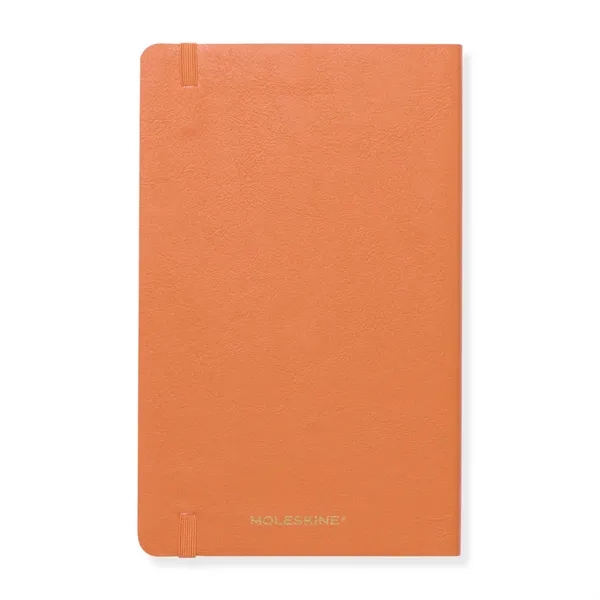 Moleskine® Precious & Ethical Soft Cover Large Notebook - Moleskine® Precious & Ethical Soft Cover Large Notebook - Image 2 of 5