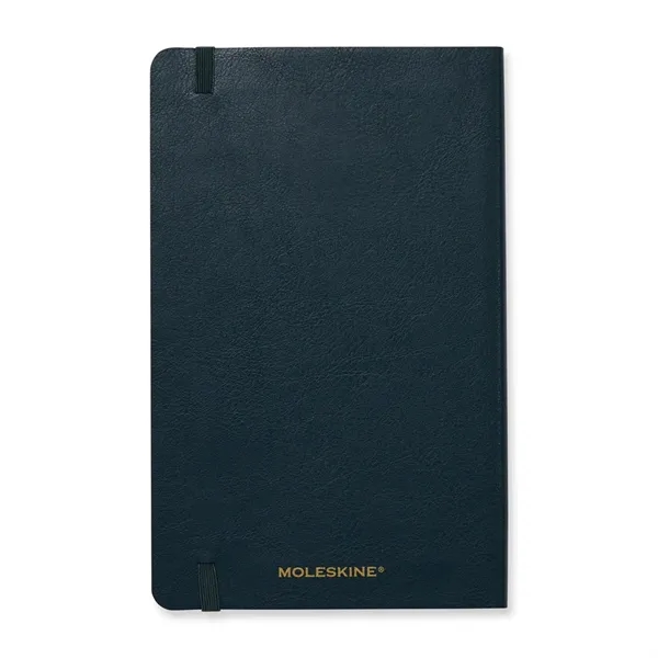 Moleskine® Precious & Ethical Soft Cover Large Notebook - Moleskine® Precious & Ethical Soft Cover Large Notebook - Image 4 of 5