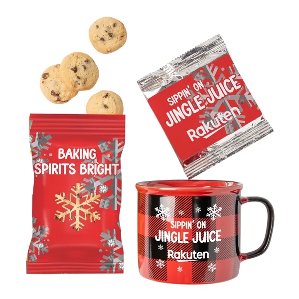 Cocoa and Cookies Gift Set - Cocoa and Cookies Gift Set - Image 2 of 2