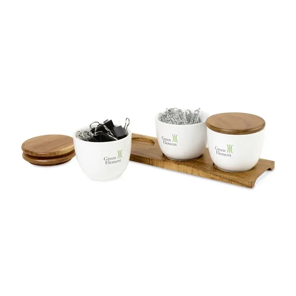 La Cuisine Appetizer Trio Tray - La Cuisine Appetizer Trio Tray - Image 2 of 4
