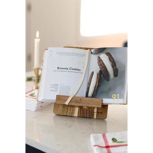 La Cuisine Sous Chef' Recipe Holder - La Cuisine Sous Chef' Recipe Holder - Image 6 of 6