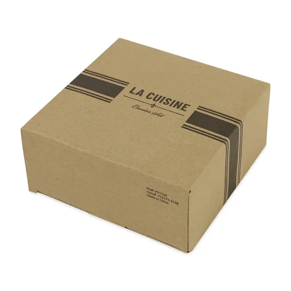 La Cuisine Coaster Set - La Cuisine Coaster Set - Image 3 of 4