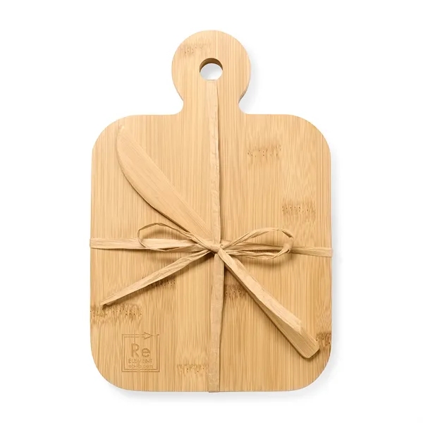 Bamboo Serving Set - Bamboo Serving Set - Image 0 of 3