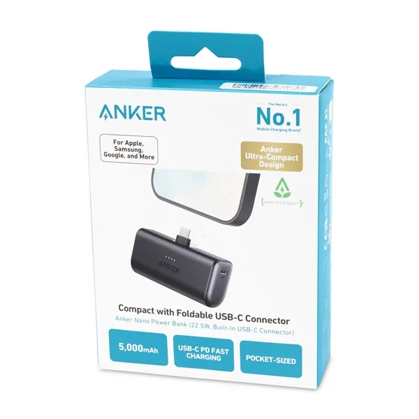 Anker® Nano Power Bank - Anker® Nano Power Bank - Image 4 of 4