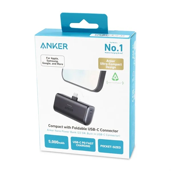 Anker® Nano Power Bank - Anker® Nano Power Bank - Image 4 of 4