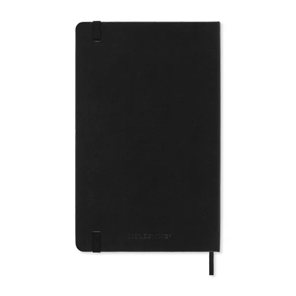 Moleskine® Hard Cover Large 2024-2025 Planner - Moleskine® Hard Cover Large 2024-2025 Planner - Image 5 of 5