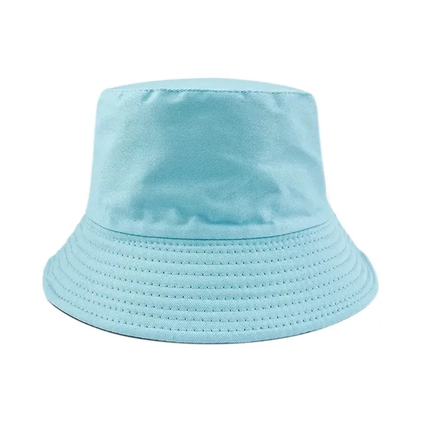 Cotton Bucket Hat - Cotton Bucket Hat - Image 3 of 19