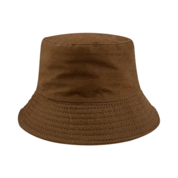 Cotton Bucket Hat - Cotton Bucket Hat - Image 4 of 19