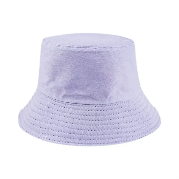 Cotton Bucket Hat - Cotton Bucket Hat - Image 5 of 19