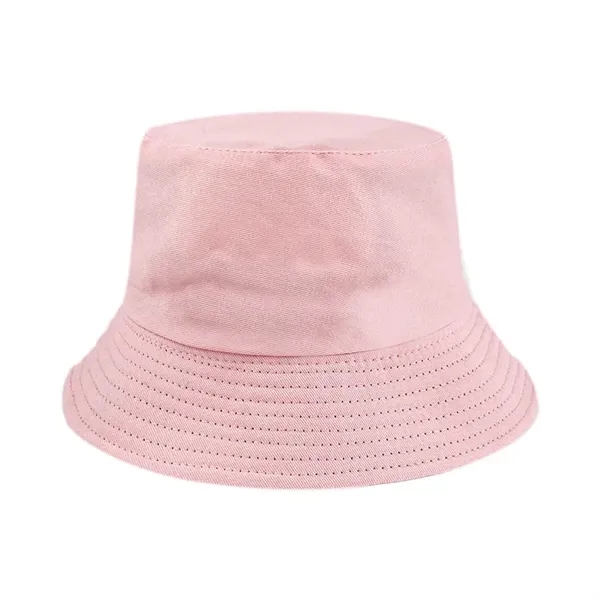Cotton Bucket Hat - Cotton Bucket Hat - Image 7 of 19