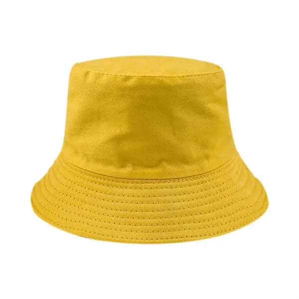 Cotton Bucket Hat - Cotton Bucket Hat - Image 9 of 19
