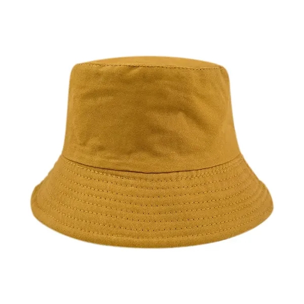 Cotton Bucket Hat - Cotton Bucket Hat - Image 11 of 19