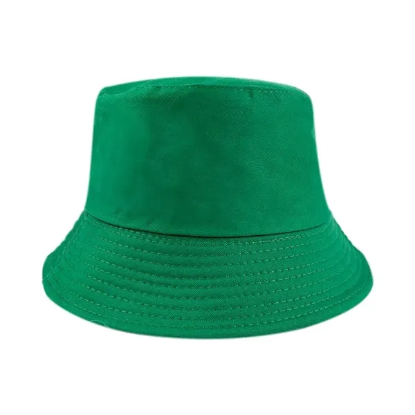 Cotton Bucket Hat - Cotton Bucket Hat - Image 13 of 19