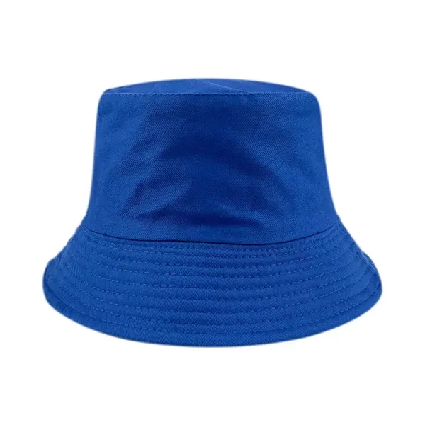 Cotton Bucket Hat - Cotton Bucket Hat - Image 16 of 19