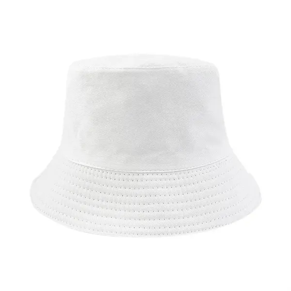 Cotton Bucket Hat - Cotton Bucket Hat - Image 17 of 19