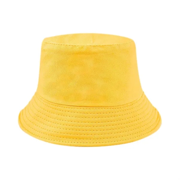 Cotton Bucket Hat - Cotton Bucket Hat - Image 19 of 19