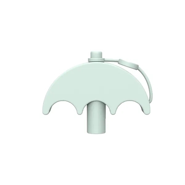 Straw Cover Cap - Straw Cover Cap - Image 4 of 4