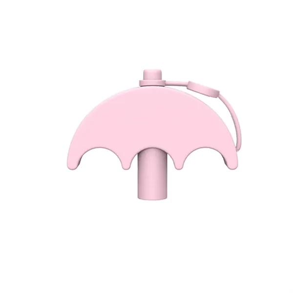 Straw Cover Cap - Straw Cover Cap - Image 2 of 4