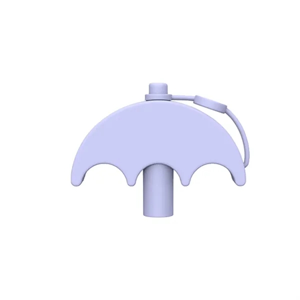 Straw Cover Cap - Straw Cover Cap - Image 3 of 4