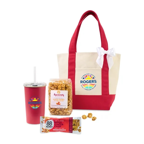 You're Tote-ally Awesome Gift Set - You're Tote-ally Awesome Gift Set - Image 1 of 3