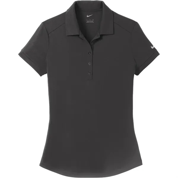 NIKE® LADIES DRI-FIT PLAYERS MODERN FIT POLO - NIKE® LADIES DRI-FIT PLAYERS MODERN FIT POLO - Image 7 of 9