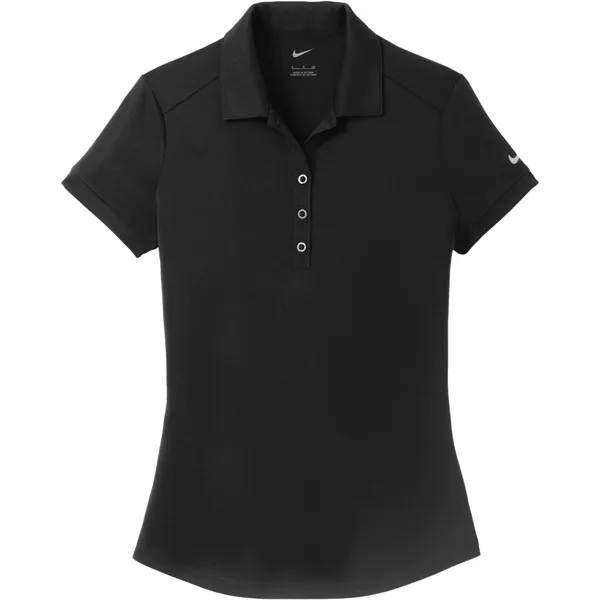 NIKE® LADIES DRI-FIT PLAYERS MODERN FIT POLO - NIKE® LADIES DRI-FIT PLAYERS MODERN FIT POLO - Image 2 of 9