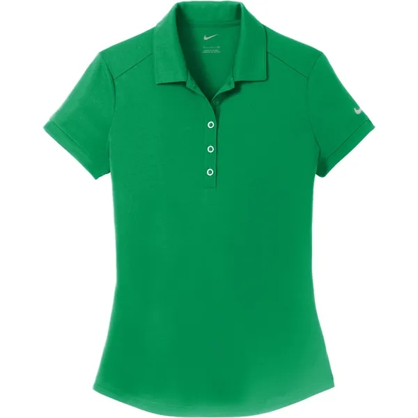 NIKE® LADIES DRI-FIT PLAYERS MODERN FIT POLO - NIKE® LADIES DRI-FIT PLAYERS MODERN FIT POLO - Image 6 of 9