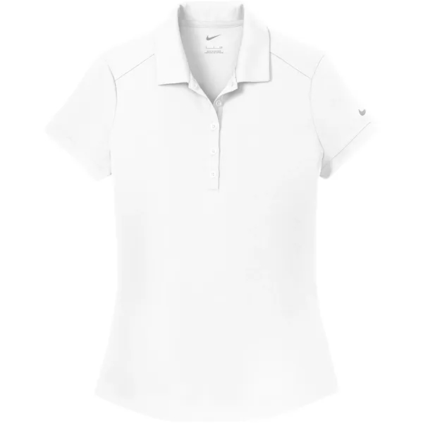 NIKE® LADIES DRI-FIT PLAYERS MODERN FIT POLO - NIKE® LADIES DRI-FIT PLAYERS MODERN FIT POLO - Image 8 of 9