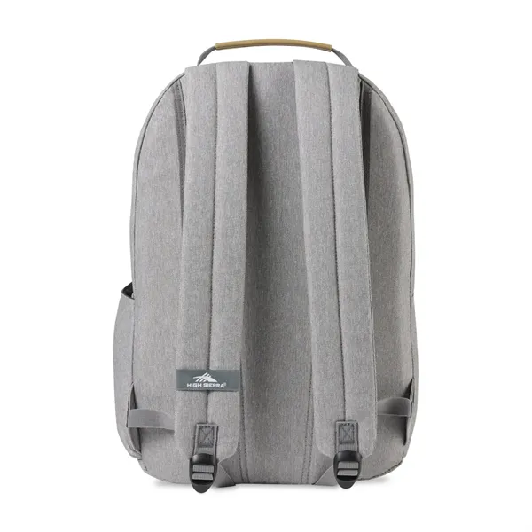 High Sierra® Haidan Laptop Backpack - High Sierra® Haidan Laptop Backpack - Image 2 of 6