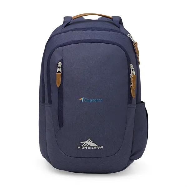 High Sierra® Haidan Laptop Backpack - High Sierra® Haidan Laptop Backpack - Image 3 of 6