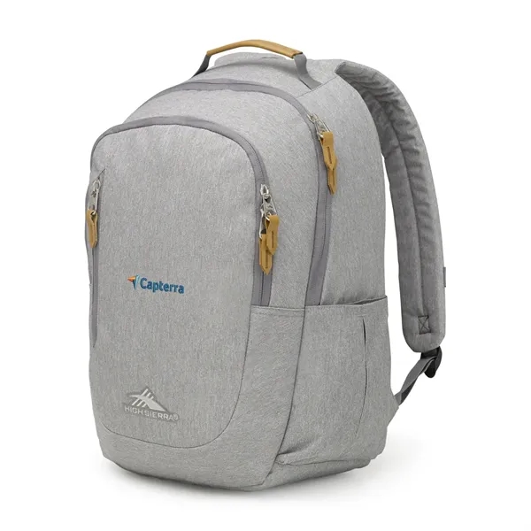 High Sierra® Haidan Laptop Backpack - High Sierra® Haidan Laptop Backpack - Image 1 of 8