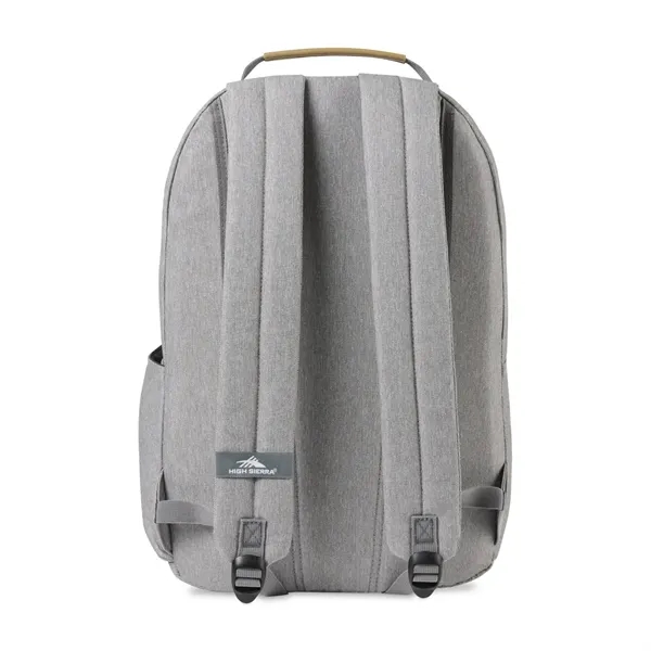 High Sierra® Haidan Laptop Backpack - High Sierra® Haidan Laptop Backpack - Image 2 of 8