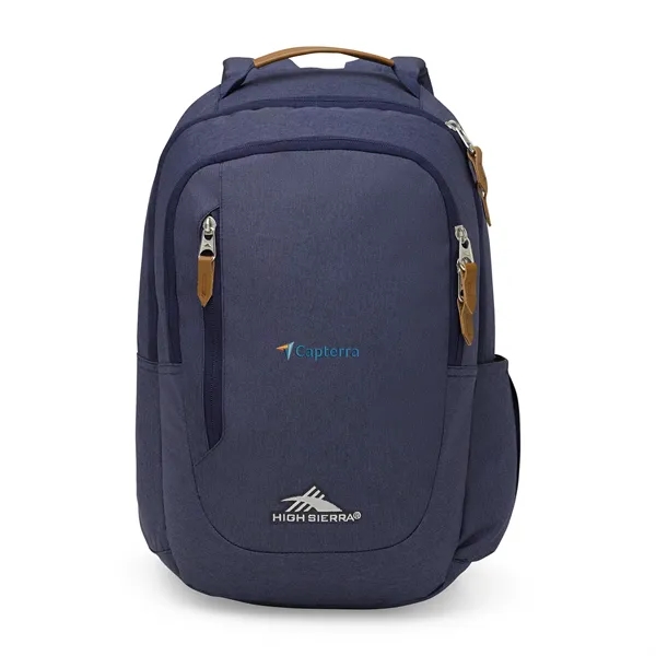 High Sierra® Haidan Laptop Backpack - High Sierra® Haidan Laptop Backpack - Image 3 of 8