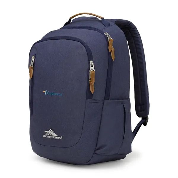 High Sierra® Haidan Laptop Backpack - High Sierra® Haidan Laptop Backpack - Image 5 of 8