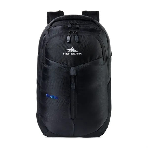 High Sierra® Swerve Pro Laptop Backpack - High Sierra® Swerve Pro Laptop Backpack - Image 0 of 11