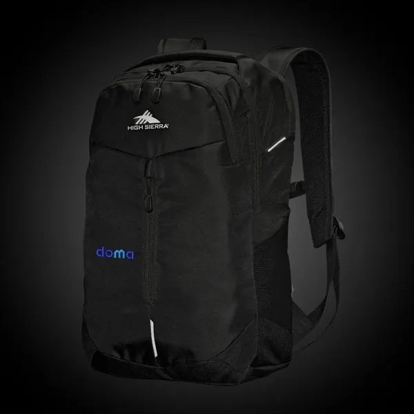 High Sierra® Swerve Pro Laptop Backpack - High Sierra® Swerve Pro Laptop Backpack - Image 2 of 11